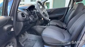 Fiat Punto de 2016