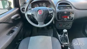 Fiat Punto de 2016