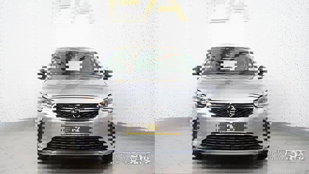 Opel Corsa de 2021