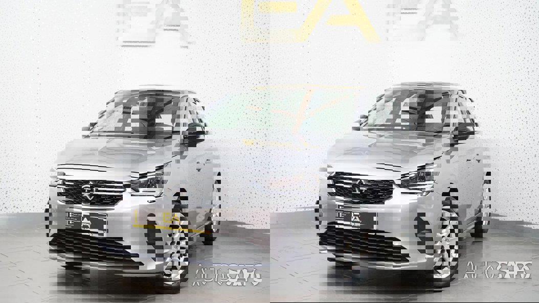Opel Corsa de 2021