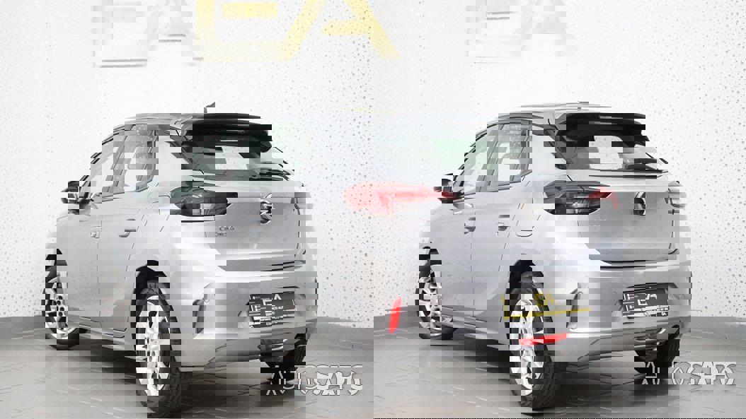 Opel Corsa de 2021