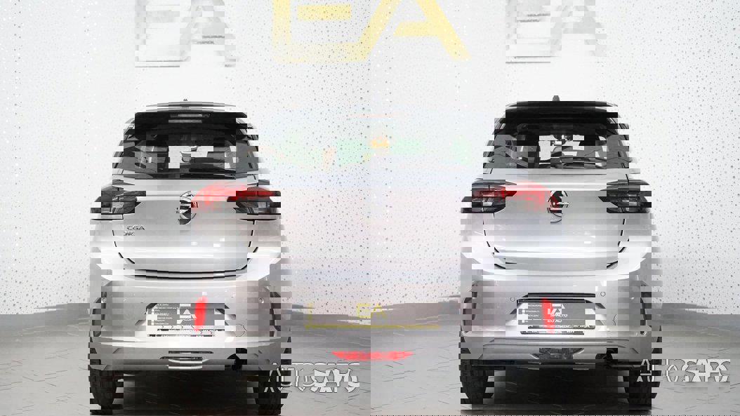 Opel Corsa de 2021