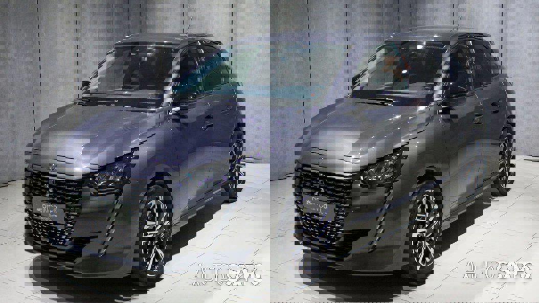 Peugeot 208 1.2 PureTech Allure de 2023