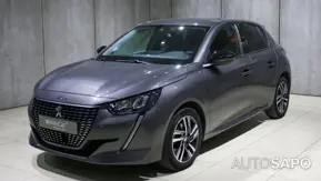 Peugeot 208 1.2 PureTech Allure de 2023