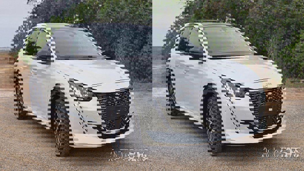 Peugeot 208 1.2 PureTech GT de 2022