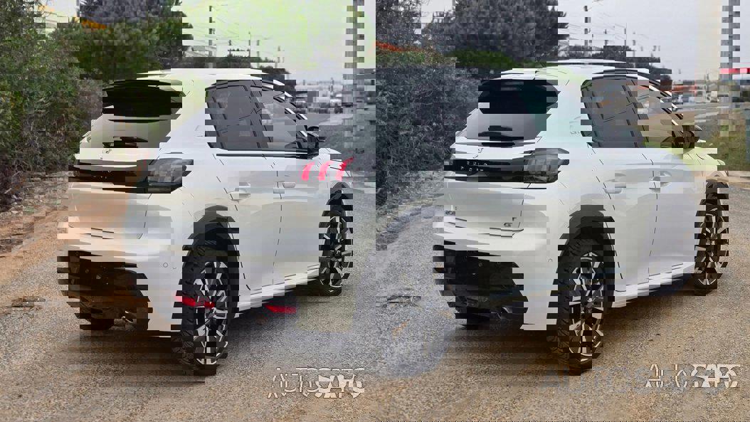 Peugeot 208 1.2 PureTech GT de 2022