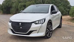 Peugeot 208 1.2 PureTech GT de 2022