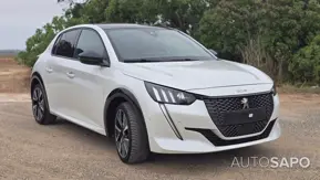 Peugeot 208 1.2 PureTech GT de 2022