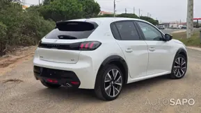 Peugeot 208 1.2 PureTech GT de 2022