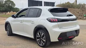 Peugeot 208 1.2 PureTech GT de 2022