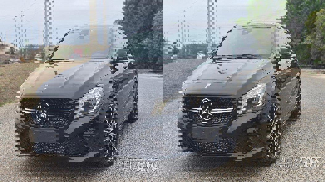 Mercedes-Benz Classe CLA de 2015