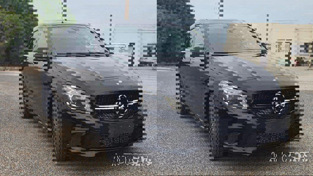 Mercedes-Benz Classe CLA de 2015