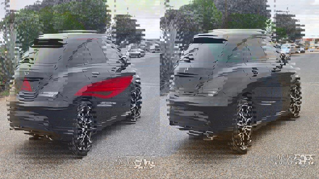 Mercedes-Benz Classe CLA de 2015