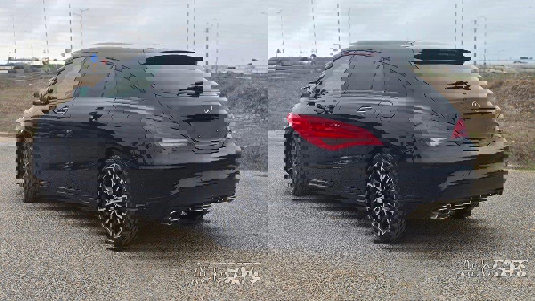 Mercedes-Benz Classe CLA de 2015