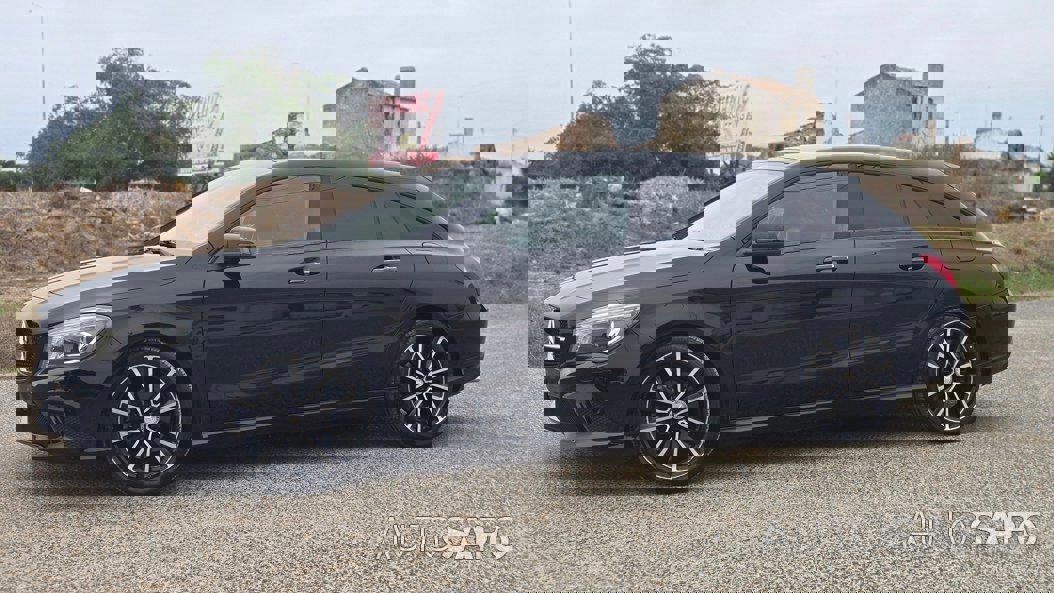Mercedes-Benz Classe CLA de 2015