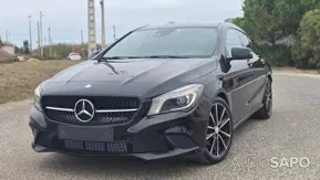 Mercedes-Benz Classe CLA de 2015