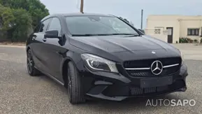 Mercedes-Benz Classe CLA de 2015
