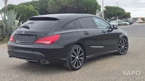 Mercedes-Benz Classe CLA de 2015