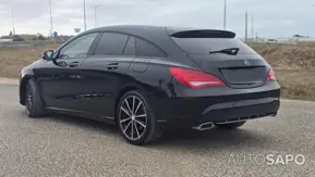 Mercedes-Benz Classe CLA de 2015
