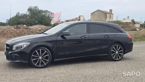 Mercedes-Benz Classe CLA de 2015