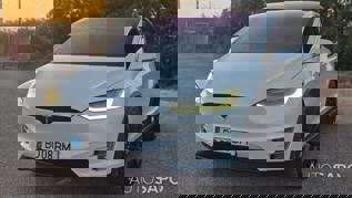 Tesla Model X P100D de 2019