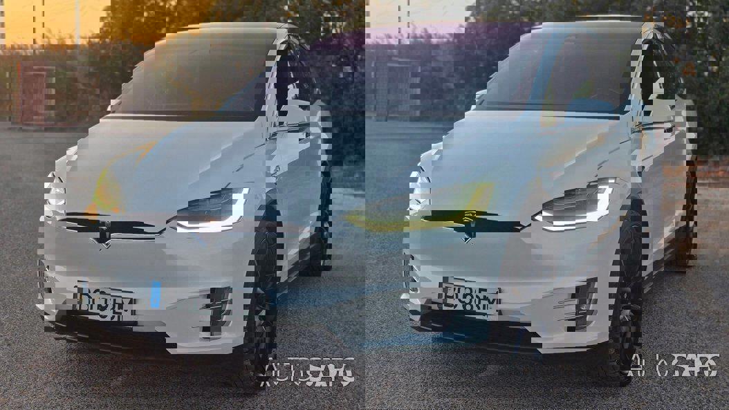 Tesla Model X P100D de 2019