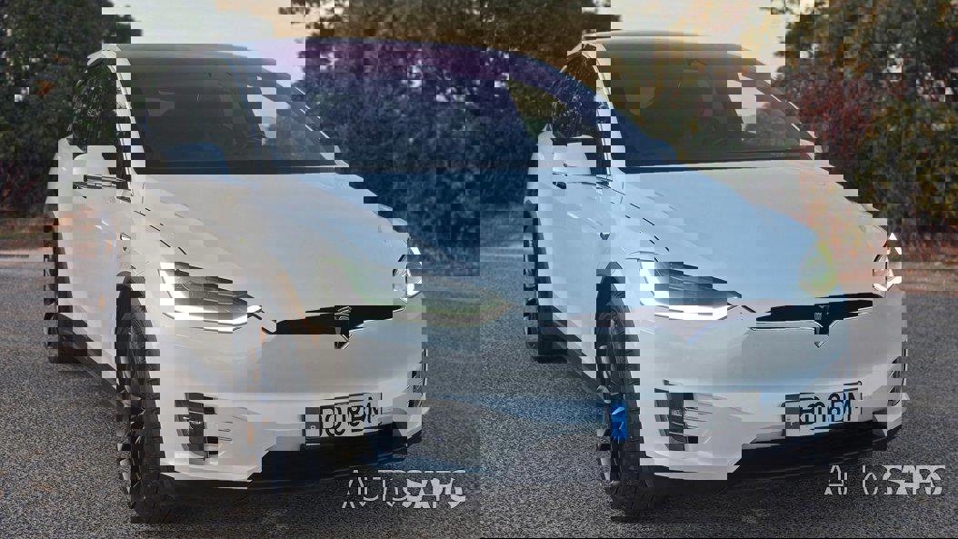 Tesla Model X P100D de 2019