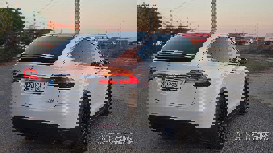 Tesla Model X P100D de 2019