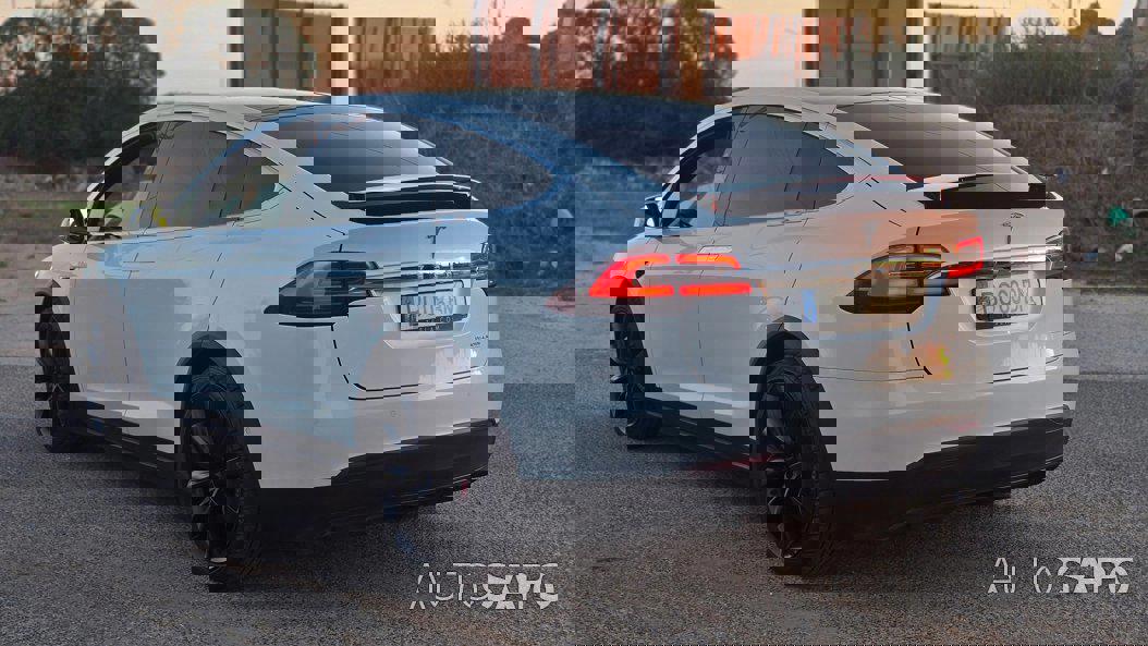 Tesla Model X P100D de 2019