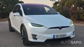 Tesla Model X P100D de 2019