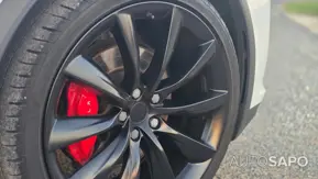 Tesla Model X P100D de 2019