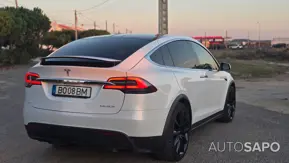 Tesla Model X P100D de 2019
