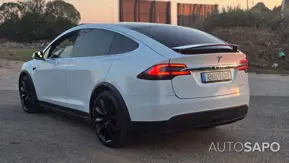 Tesla Model X P100D de 2019