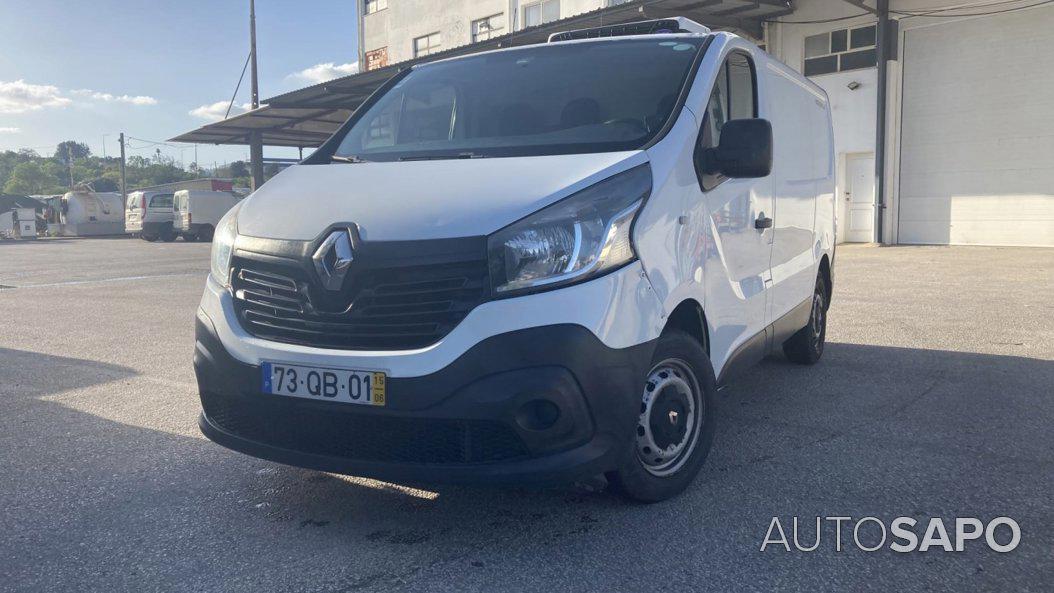 Renault Trafic 1.6 dCi L1H1 1.0T de 2015