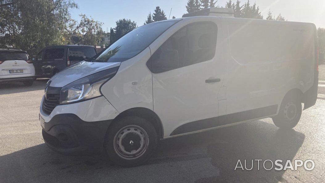 Renault Trafic 1.6 dCi L1H1 1.0T de 2015
