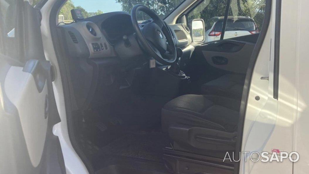 Renault Trafic 1.6 dCi L1H1 1.0T de 2015