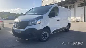 Renault Trafic 1.6 dCi L1H1 1.0T de 2015
