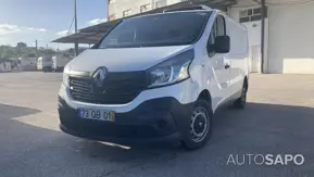 Renault Trafic 1.6 dCi L1H1 1.0T de 2015