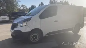 Renault Trafic 1.6 dCi L1H1 1.0T de 2015