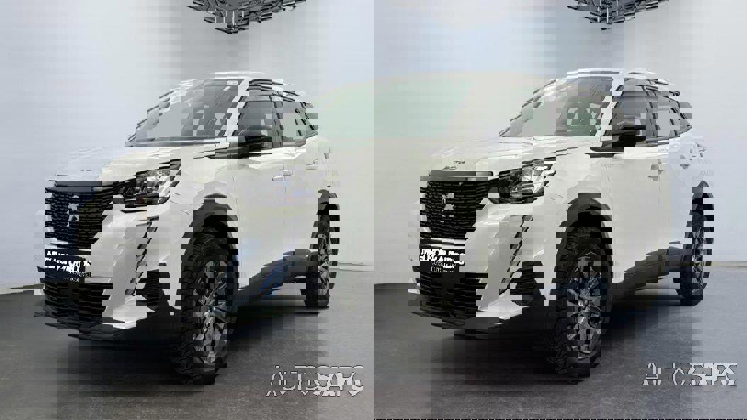 Peugeot 2008 1.2 PureTech Active Pack EAT8 de 2023