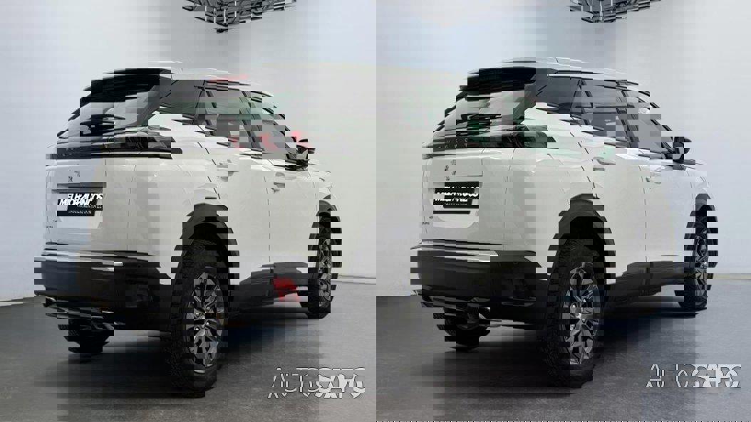 Peugeot 2008 1.2 PureTech Active Pack EAT8 de 2023