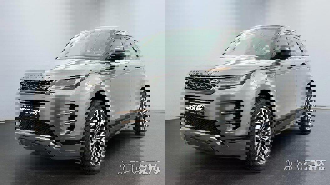 Land Rover Range Rover Evoque 1.5 P300e AWD R-Dynamic S Auto de 2021