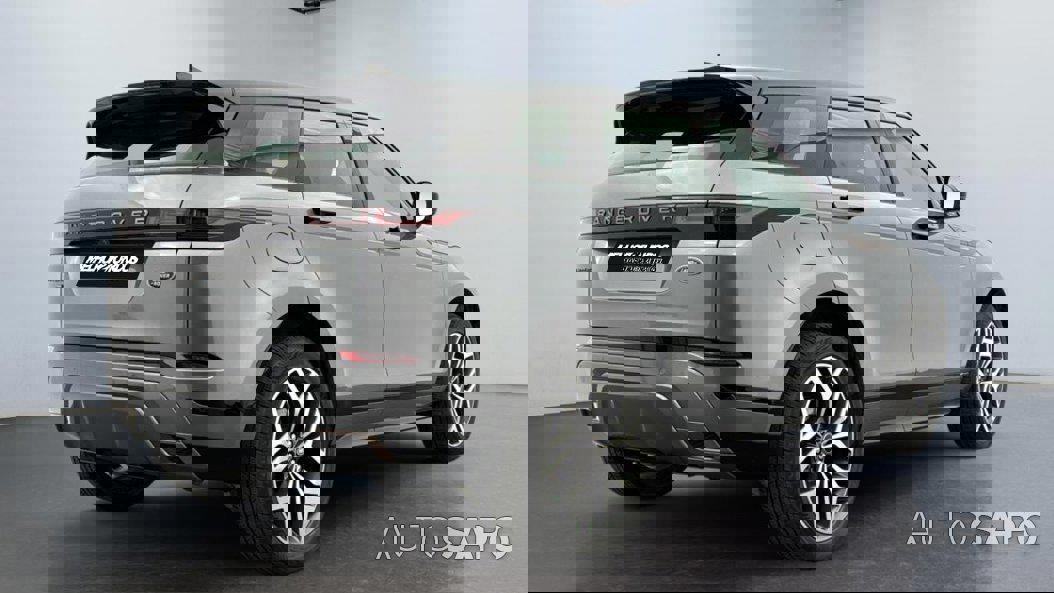 Land Rover Range Rover Evoque 1.5 P300e AWD R-Dynamic S Auto de 2021