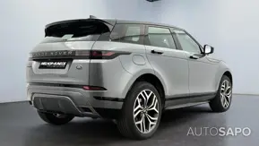Land Rover Range Rover Evoque 1.5 P300e AWD R-Dynamic S Auto de 2021