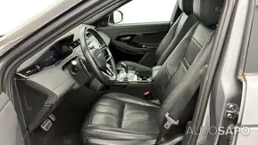 Land Rover Range Rover Evoque 1.5 P300e AWD R-Dynamic S Auto de 2021