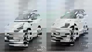 Tesla Model 3 Long-Range Dual Motor AWD de 2022