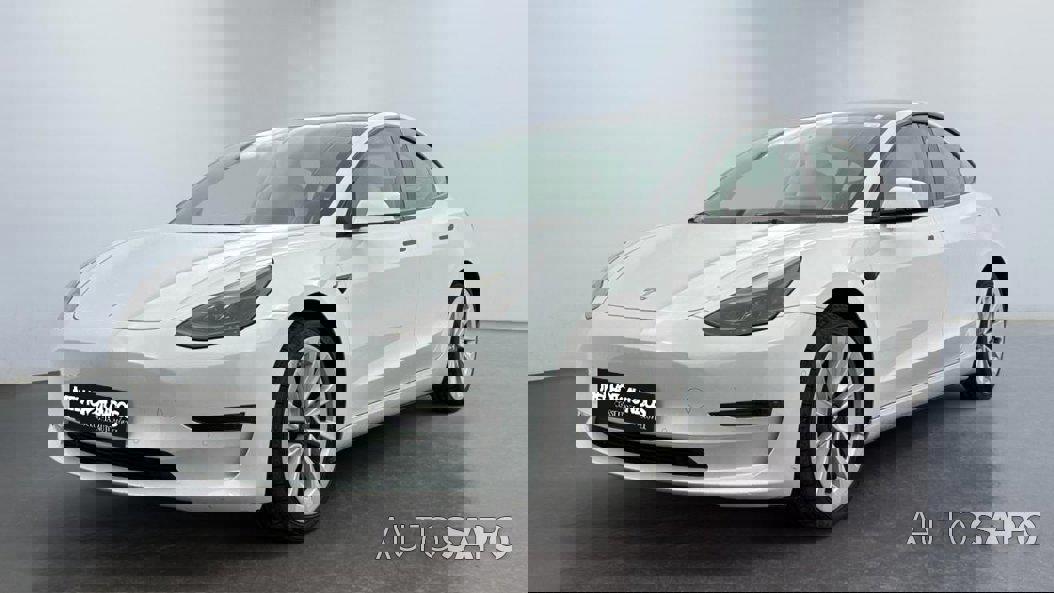 Tesla Model 3 Long-Range Dual Motor AWD de 2022