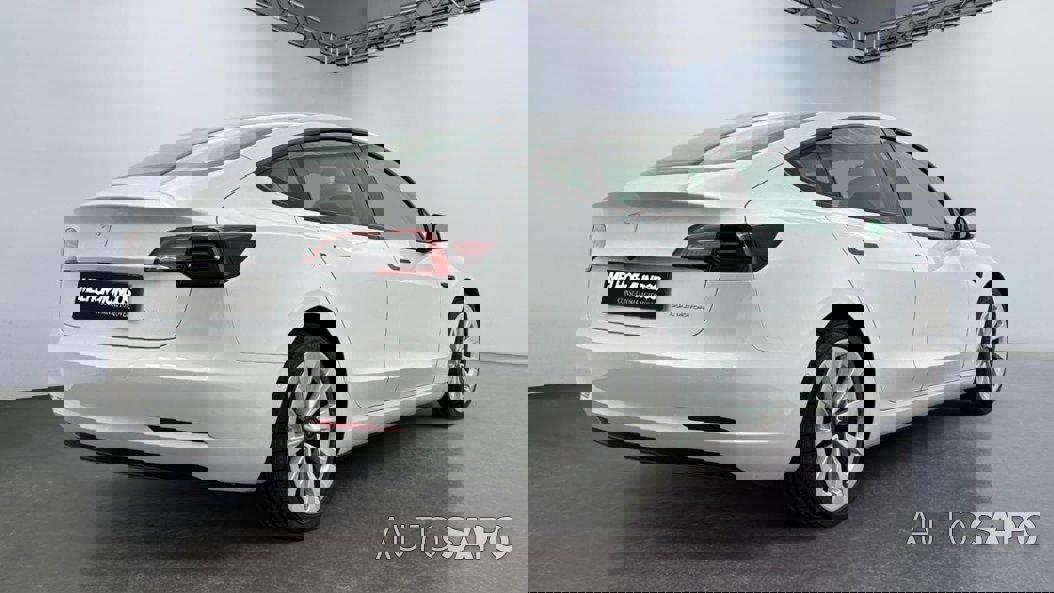 Tesla Model 3 Long-Range Dual Motor AWD de 2022