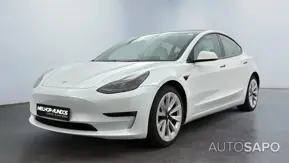 Tesla Model 3 Long-Range Dual Motor AWD de 2022