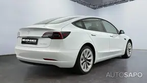 Tesla Model 3 Long-Range Dual Motor AWD de 2022